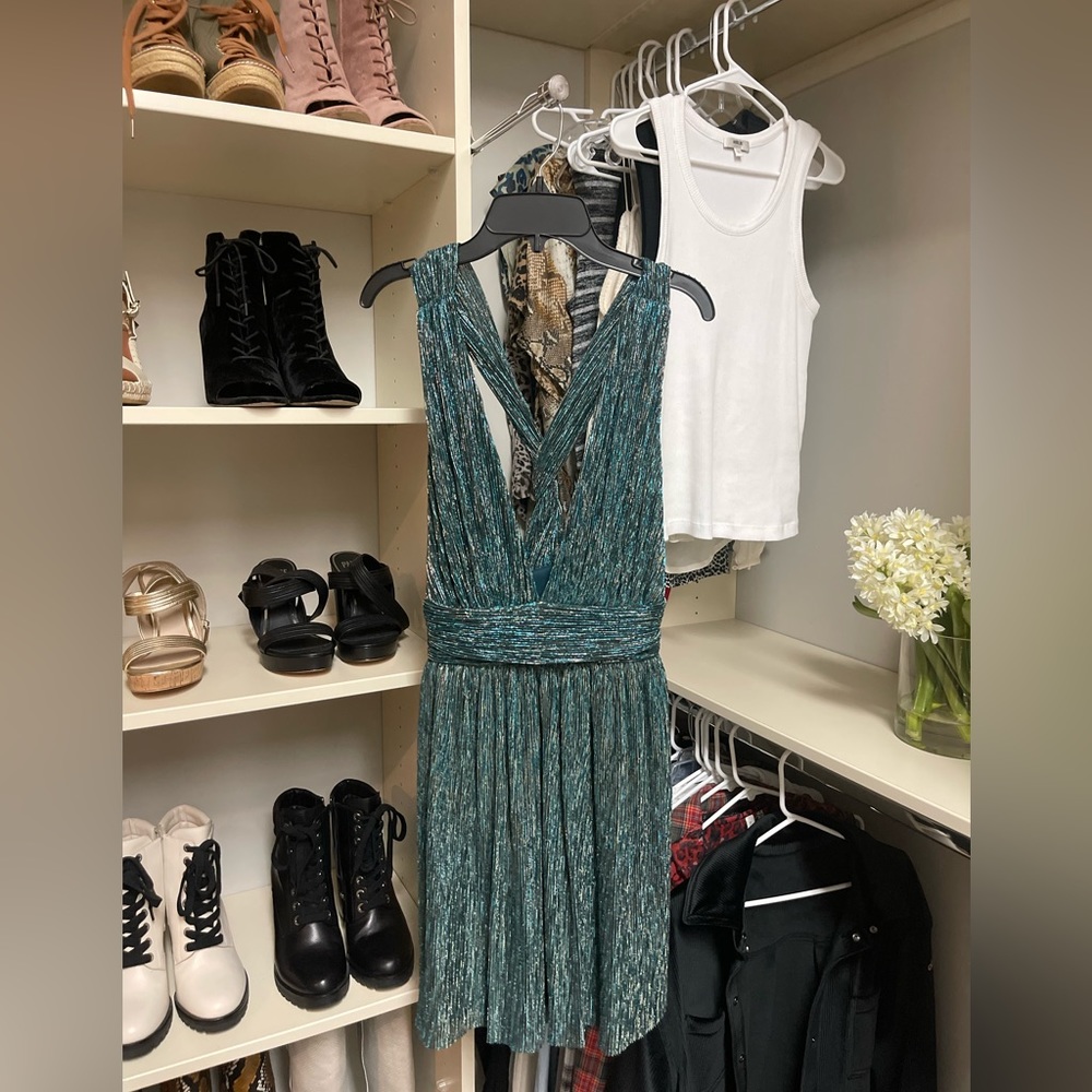 Like new Lulu’s cocktail dress